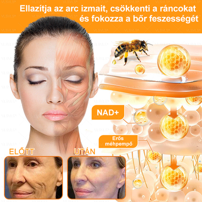 🌟 Magyarországon készült és innen szállítjuk ✨ VLSVLS® Méhméreg Bőrhelyreállító Krém 🔥 UTOLSÓ NAP – 80% KEDVEZMÉNY